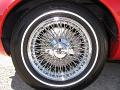 1972 Jaguar XKE Convertible Wheel