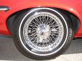 1972 Jaguar XKE Convertible Wheel