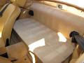 1972 Jaguar XKE Convertible Back Seat
