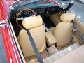 1972 Jaguar XKE Convertible Front Seats