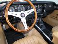 1972 Jaguar XKE Convertible Steering Wheel
