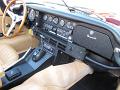 1972 Jaguar XKE Convertible Dashboard