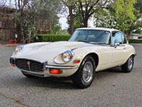 1972 Jaguar XKE E-Type V12 FHC