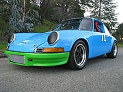 1972 Porsche 911RS Recreation