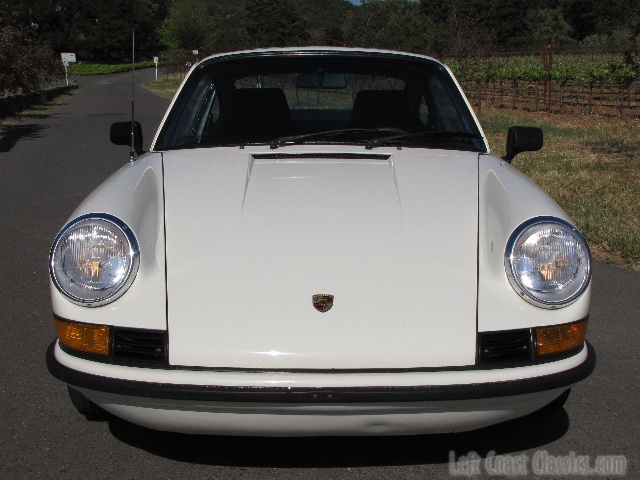 1972 Porsche 911e Sunroof Coupe for sale