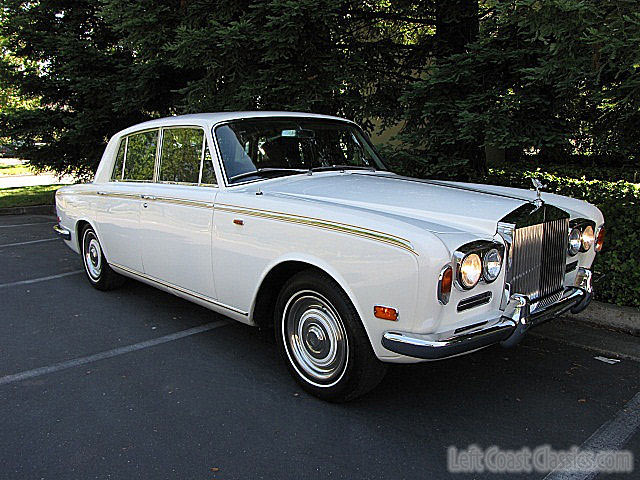 Rolls-Royce Silver Shadow Stationcar PRICE REDUCTION 1972