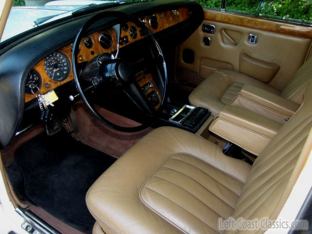 1972 Rolls Royce Silver Shadow For Sale