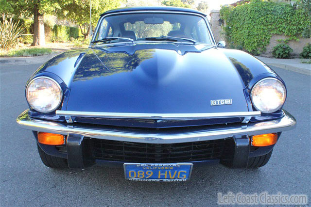 1972 Triumph GT6 for Sale