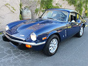 1972 Triumph GT6 Mk3