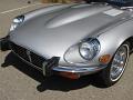 1973 Jaguar XKE Roadster Close-Up Front