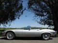 1973 Jaguar XKE Roadster Drivers Side