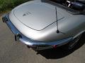 1973 Jaguar XKE Roadster Rear Close-Up