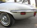 1973 Jaguar XKE Roadster Drivers Side Rear