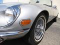 1973 Jaguar XKE Roadster Close-Up Front