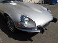 1973 Jaguar XKE Roadster Close-Up Front