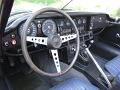 1973 Jaguar XKE Roadster Steering Wheel