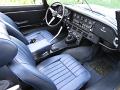 1973 Jaguar XKE Roadster Interior