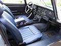 1973 Jaguar XKE Roadster Interior