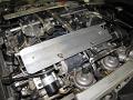 1973 Jaguar XKE Roadster V12 Engine
