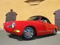 Classic Karmann Ghia Convertible