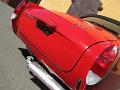 1973 VW Karmann Ghia Close-Up Rear