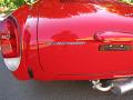 1973 VW Karmann Ghia Close-Up Rear