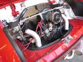 1973 VW Karmann Ghia Engine