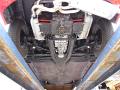 1973 VW Karmann Ghia Undercarriage