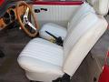 1973 VW Karmann Ghia Convertible Front Seats