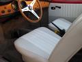 1973 VW Karmann Ghia Convertible Front Seats