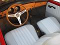 1973 VW Karmann Ghia Convertible Front Seats