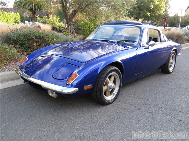 1973 Lotus Elan Plus for Sale