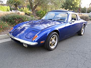 1973 Lotus Elan Plus 2