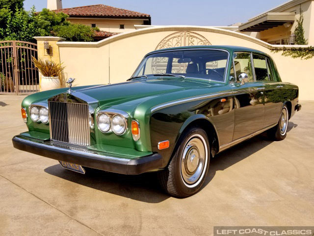 1973 Rolls-Royce Silver Shadow for Sale