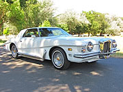 1973 Stutz Blackhawk Coupe