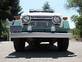 1973 Toyota FJ55 Land Cruiser Front