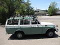 1973 Toyota FJ55 Land Cruiser Side