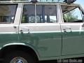 1973 Toyota FJ55 Land Cruiser Close-Up