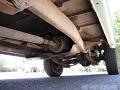 1973 Toyota FJ55 Land Cruiser Undercarriage