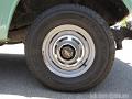 1973 Toyota FJ55 Land Cruiser Wheel