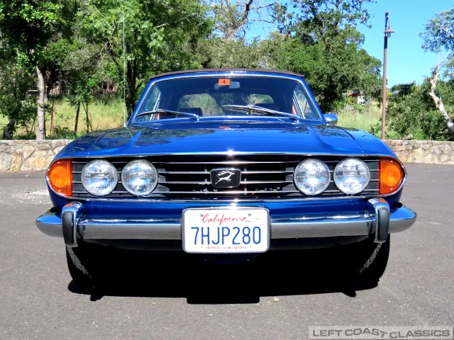 1973 Triumph Stag for Sale