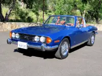 1973 Triumph Stag Mk 2