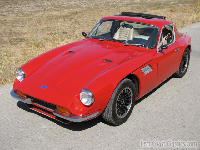 1973 TVR M Series Slide Show