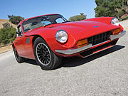 1973 TVR M Series