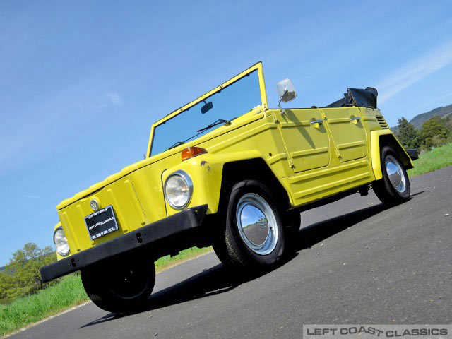 1973 Volkswagen Thing for Sale
