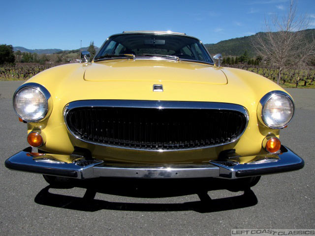 1973 Volvo P1800 ES Sportwagon for Sale