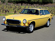 1973 Volvo P1800 ES Sportwagon