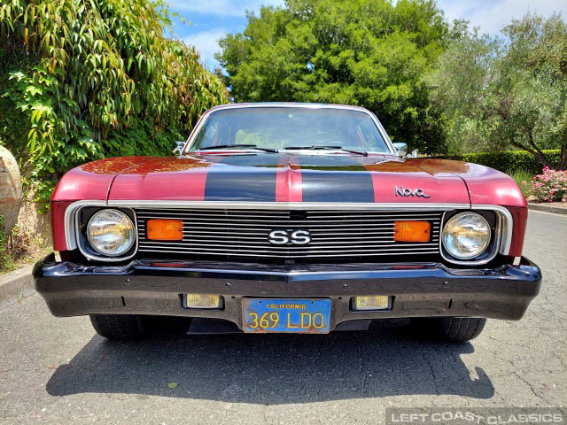 1974 Chevrolet Nova for Sale