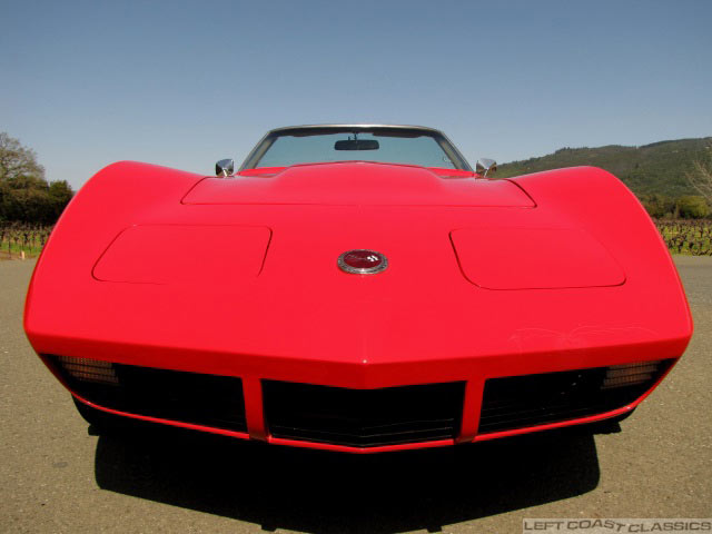 1974 Corvette L82 Convertible for Sale