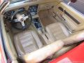 1974 Chevrolet Corvette Stingray Interior